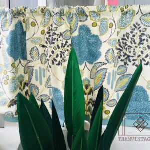 Japanese curtain