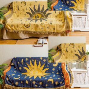 Thảm dệt The Sun