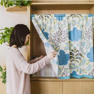 Japanese curtain