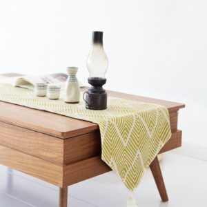 KHĂN TRẢI BÀN TABLE RUNNER PASTEL