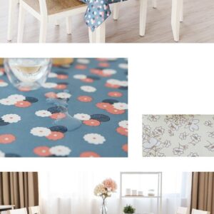 Khăn trải bàn PVC Natural Style 1