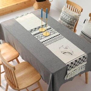 KHĂN TRẢI BÀN TABLE RUNNER BOHO