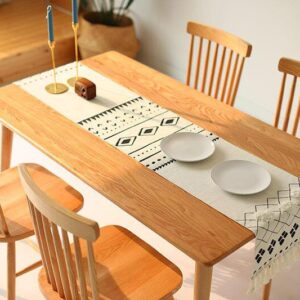 KHĂN TRẢI BÀN TABLE RUNNER BOHO