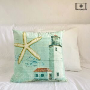VỎ GỐI NHUNG TUYẾT BIỂN CẢ