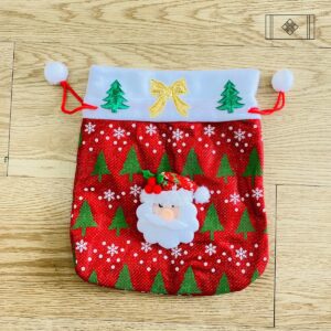 BỘ SƯU TẬP TÚI ĐỰNG QUÀ NOEL