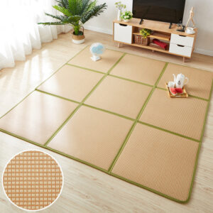 ĐỆM MÂY THIÊN NHIÊN PHONG CÁCH TATAMI NHẬT BẢN