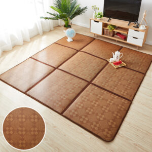 ĐỆM MÂY THIÊN NHIÊN PHONG CÁCH TATAMI NHẬT BẢN