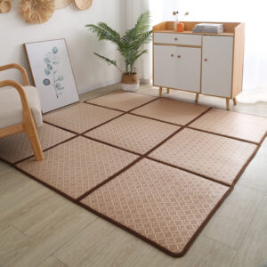 ĐỆM MÂY THIÊN NHIÊN PHONG CÁCH TATAMI NHẬT BẢN