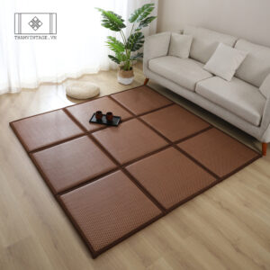 ĐỆM MÂY THIÊN NHIÊN TATAMI PHONG CÁCH NHẬT BẢN