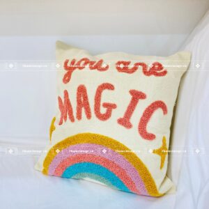 VỎ GỐI BÔNG MAGIC
