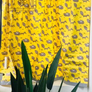 Japanese curtain