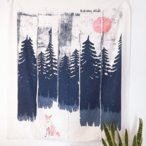Canvas paintings
