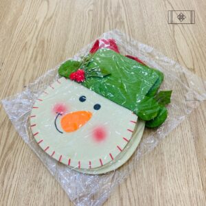 BỘ SƯU TẬP TÚI ĐỰNG QUÀ NOEL