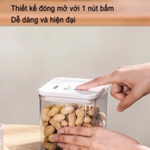 Hộp đựng đồ khô CCKO