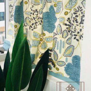 Japanese curtain