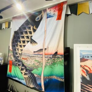 Canvas paintings