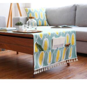 Table runner 4 mẫu hoạ tiết