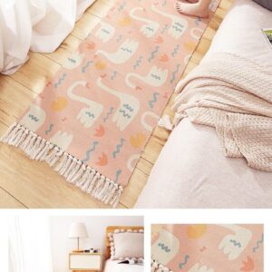 Thảm chân dệt thô YOUNGSTYLE 3