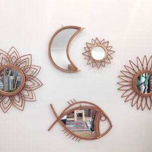 GƯƠNG TRỜI VÀ TRĂNG/MOON AND SUN MIRROR