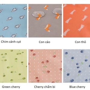 Khăn trải bàn PVC Natural Style 2