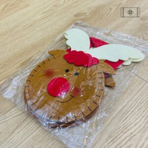 BỘ SƯU TẬP TÚI ĐỰNG QUÀ NOEL