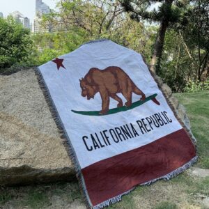 Thảm dệt California Republic