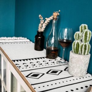 KHĂN TRẢI BÀN TABLE RUNNER BOHO