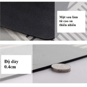 THẢM BẾP 4 LỚP SIÊU THẤM