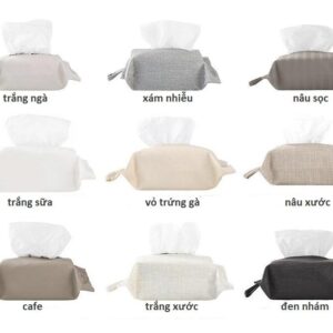 Napkin paper bag