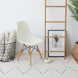 THẢM TRẢI SÀN | DỆT THÔ | CHẤM BI NỔI
