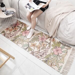 Thảm chân dệt thô YOUNGSTYLE