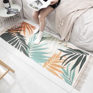 Thảm chân dệt thô YOUNGSTYLE