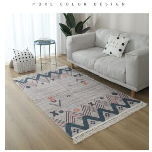 THẢM TRẢI SÀN DỆT THÔ VINTAGE (phần 2)