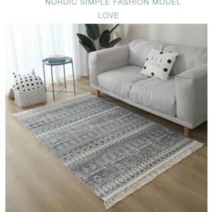 THẢM TRẢI SÀN DỆT THÔ VINTAGE (phần 2)