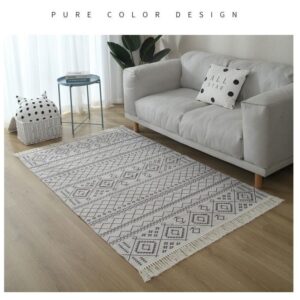 THẢM TRẢI SÀN DỆT THÔ VINTAGE (phần 2)