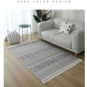 THẢM TRẢI SÀN DỆT THÔ VINTAGE (phần 3)