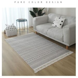 THẢM TRẢI SÀN DỆT THÔ VINTAGE (phần 3)