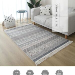 THẢM TRẢI SÀN DỆT THÔ VINTAGE (phần 1)