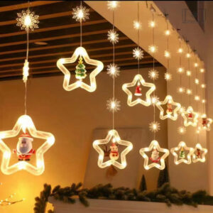 ĐÈN TREO DECOR GIÁNG SINH