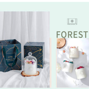 NẾN THƠM CITTA DECOR NHÀ CỬA AROMATHERAPY