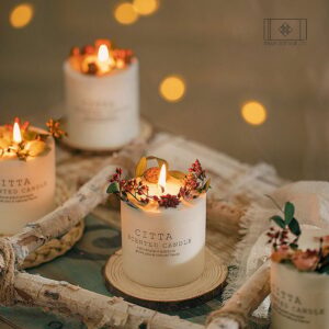 NẾN THƠM CITTA DECOR NHÀ CỬA AROMATHERAPY