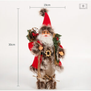 ÔNG GIÀ NOEL ÁO ĐỎ