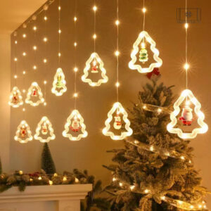 ĐÈN TREO DECOR GIÁNG SINH