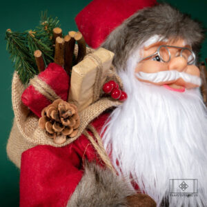 ÔNG GIÀ NOEL ÁO ĐỎ