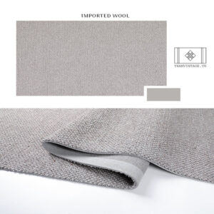 THẢM LEN CỪU MINIMALIST