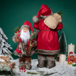 ÔNG GIÀ NOEL ÁO ĐỎ