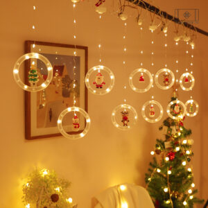 ĐÈN TREO DECOR GIÁNG SINH