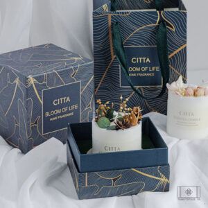 NẾN THƠM CITTA DECOR NHÀ CỬA AROMATHERAPY