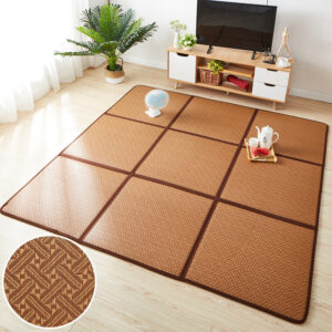 ĐỆM MÂY THIÊN NHIÊN PHONG CÁCH TATAMI NHẬT BẢN