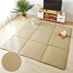 ĐỆM MÂY THIÊN NHIÊN PHONG CÁCH TATAMI NHẬT BẢN